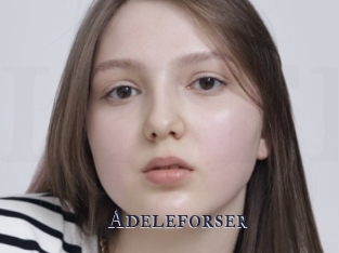 Adeleforser