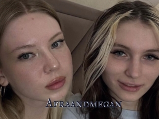 Afraandmegan