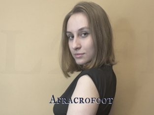 Afracrofoot