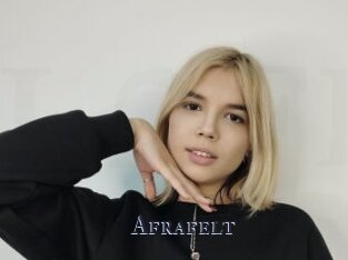 Afrafelt