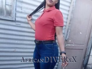 AfricanDIVERxX