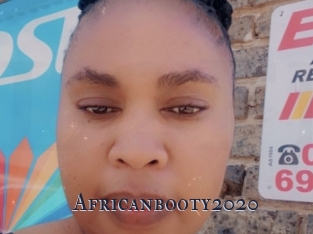 Africanbooty2020