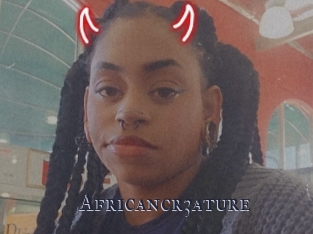 Africancr3ature