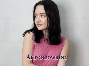 Aftonbowring