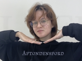 Aftondensford