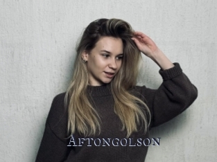 Aftongolson