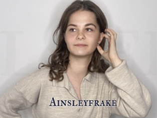 Ainsleyfrake