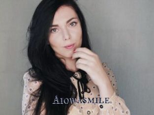 Aiowasmile