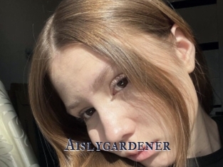 Aislygardener