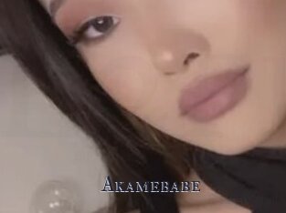 Akamebabe