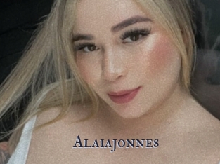 Alaiajonnes