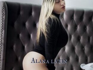 Alana_latin