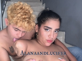 Alanaandlucifer