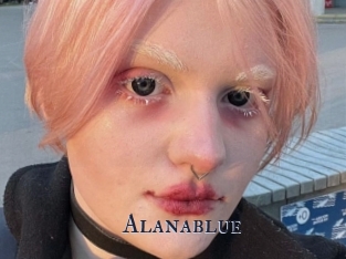 Alanablue