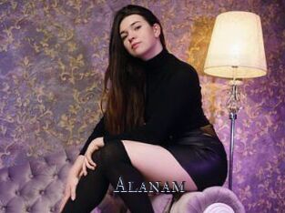 Alanam