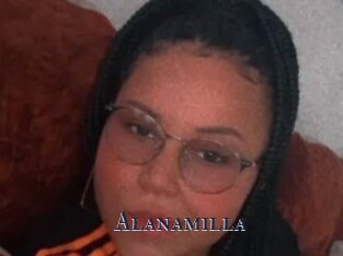 Alanamilla