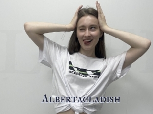 Albertagladish