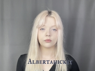 Albertahickey