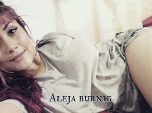 Aleja_burnig