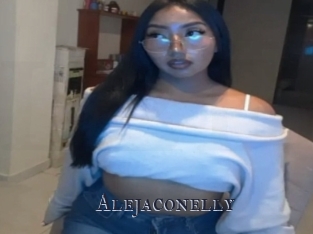 Alejaconelly