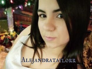 Alejandrataylorr