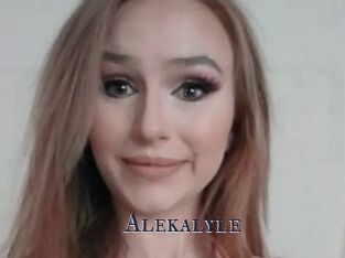 Alekalyle