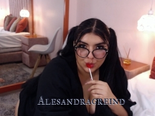 Alesandragreind