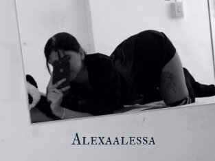 Alexaalessa