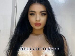 Alexahilton222