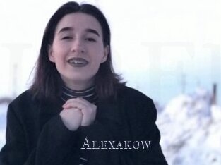 Alexakow