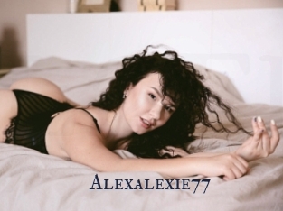 Alexalexie77