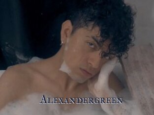 Alexandergreen