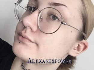 Alexasexpower