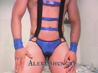 Alexasshungry