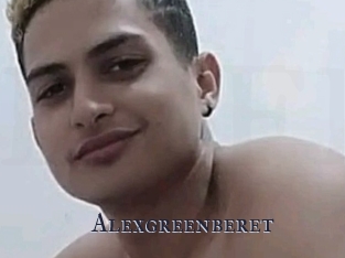 Alexgreenberet