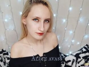 Alice_avass