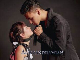 Aliceanddamian