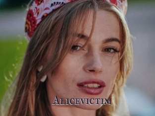 Alicevictim