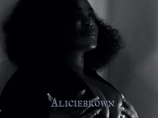 Aliciebrown