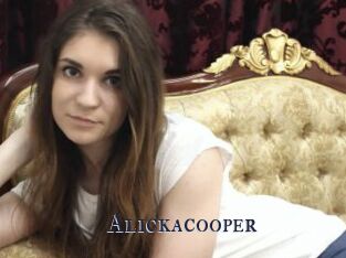 Alickacooper