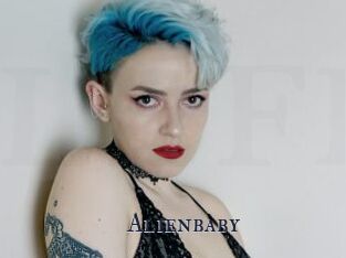 Alienbaby