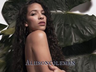 Aliisoncoleman
