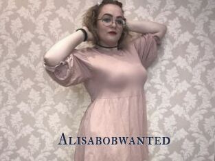 Alisabobwanted