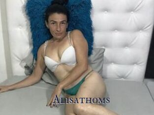 Alisathoms