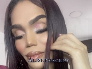 Alisethhorny