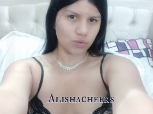 Alishacheers