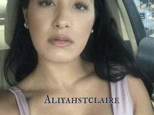 Aliyahstclaire