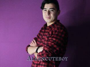 Allencuteboy