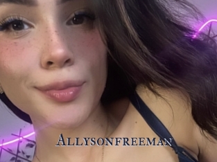 Allysonfreeman