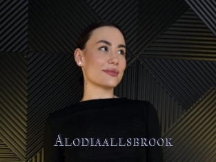 Alodiaallsbrook